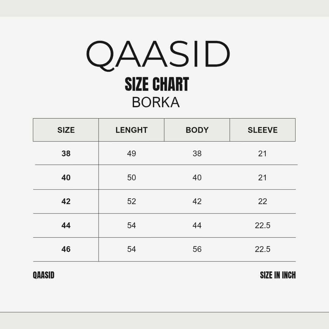 Premium Regular Abaya/Koti (Mauve) - Image 2