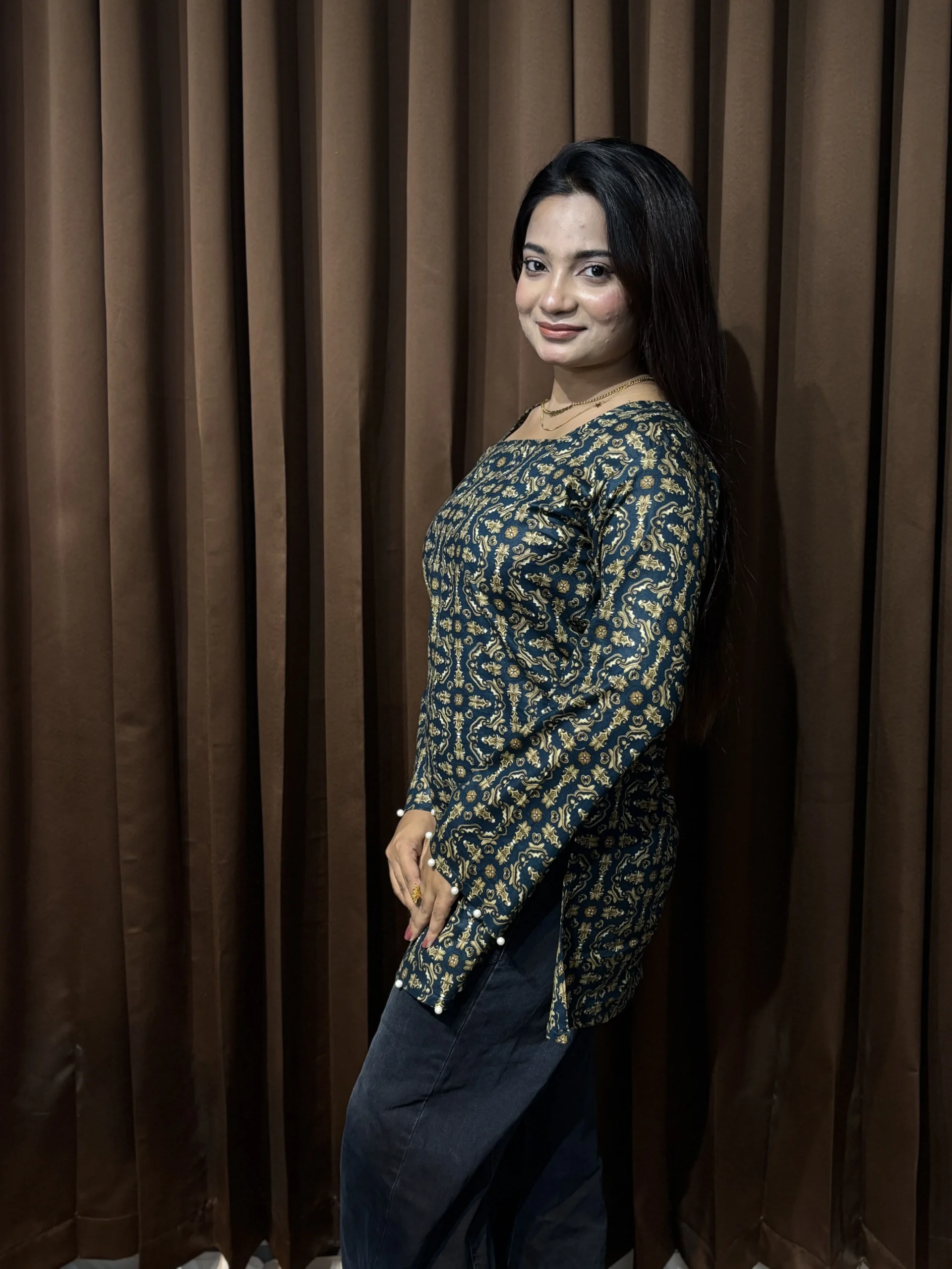 Women's Kurti (Stitched) - Image 4