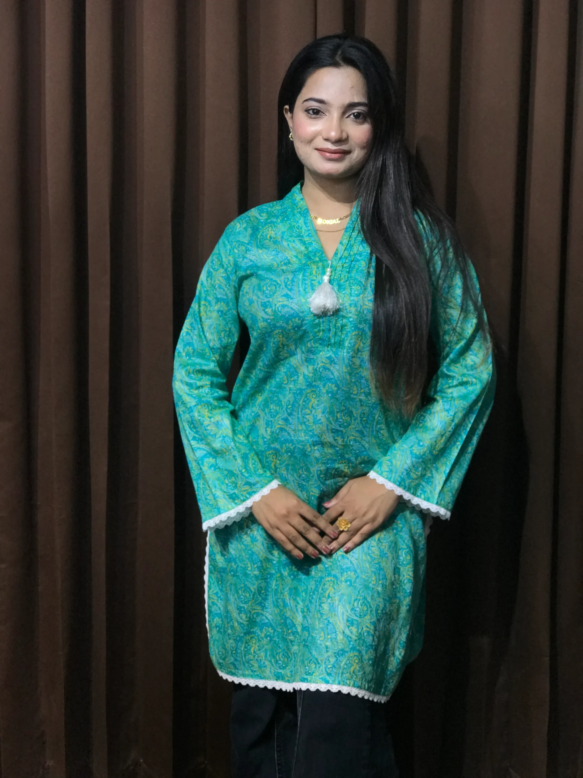 Women's Kurti (Stitched)