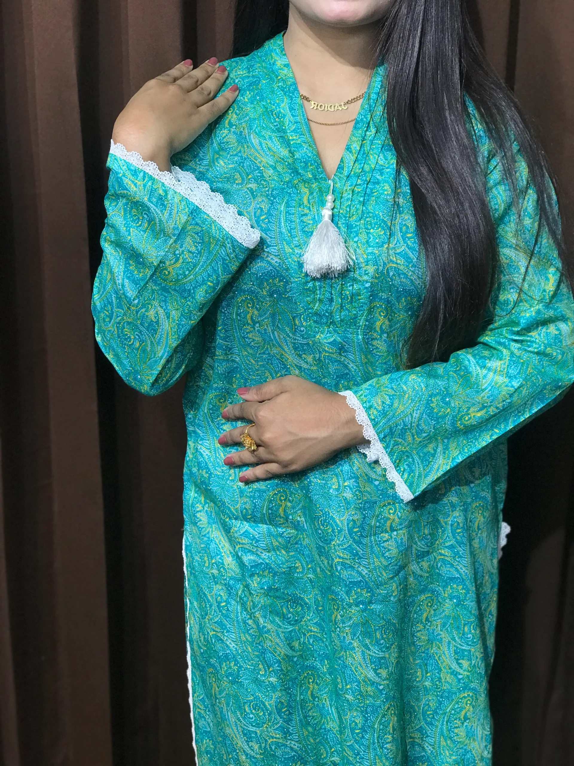 Women's Kurti (Stitched) - Image 3