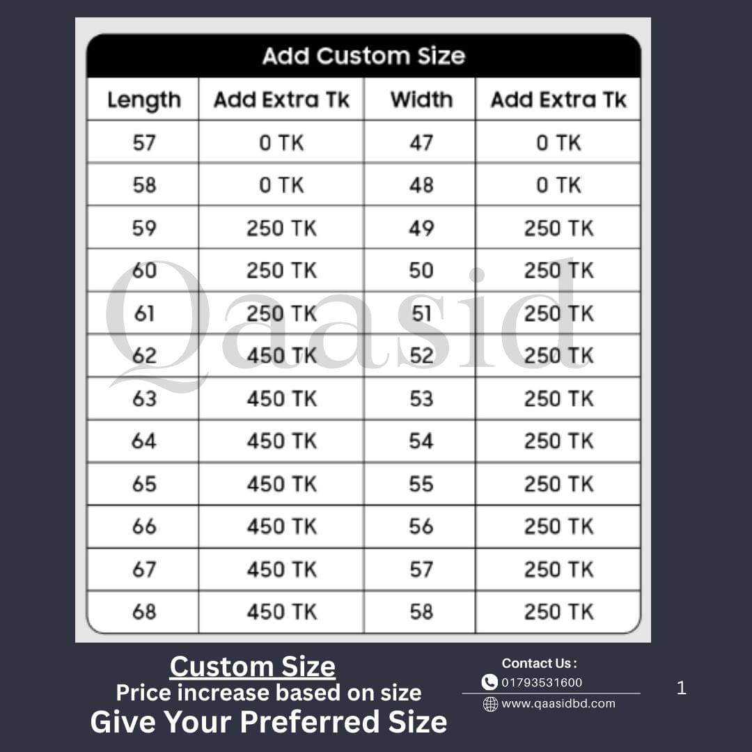 Premium Regular Abaya/Koti (Mauve) - Image 3