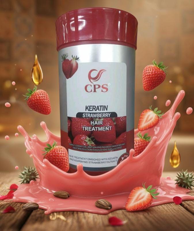 Keratin Hair Treatment