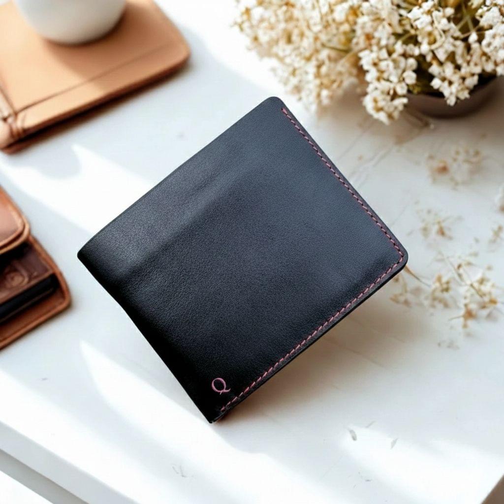 Leather Men's Wallet